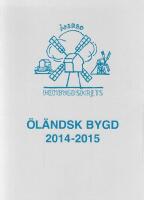 &Ouml;l&auml;ndsk bygd 2014-2015