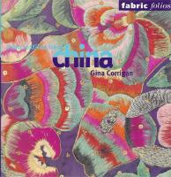 Miao Textiles from China (Fabric Folios) 