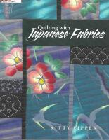 Quilting With Japanese Fabrics