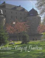 &Ouml;rebro - City of Gardens