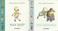 Max dockvagn & Max napp [pekb&ouml;cker]