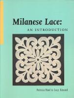 Milanese Lace: An Introduction
