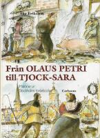Fr&aring;n Olaus Petri till Tjock-Sara : historier ur Stockholms t&auml;nkeb&ouml;cker 1500-1625