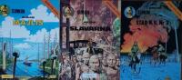 Majlis, Slavarna & Stad N. V. Nr 3 : ber&auml;ttelse fr&aring;n kommande tider 