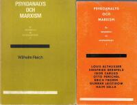Psykoanalys och marxism - en introduktion till socialpsykologin 1-2