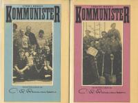 Kommunister : en intervjubok, f&ouml;rsta & andra boken