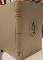 The Journal of Joseph Tindall, Missionary in South West Africa 1839-55. Edited with introduction, footnotes and sketch-map