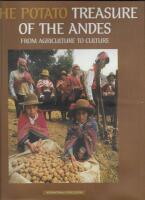 The Potato Treasure of the Andes: From Agriculture to Culture