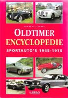 Oldtimer Encyclopedie Sportautos&acute;s 1945-1975 [Dutch Edition]