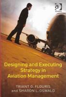 Designing and Executing Strategy in Aviation Management