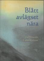 Bl&aring;tt avl&auml;gset n&auml;ra
