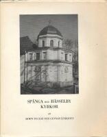 Sp&aring;nga och H&auml;sselby kyrkor i Stockholm : konsthistoriskt inventarium