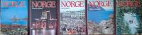 Norge 1-5: Land og mil&ouml;, Ressurser og arbeid, Folk og samfunn, Svalbard - Nord-Norge - Tr&oslash;ndelag - Vestlandet &  S&oslash;rvestlandet - S&oslash;rlandet - &Oslash;stlandet