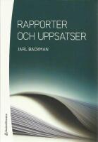 Rapporter och uppsatser