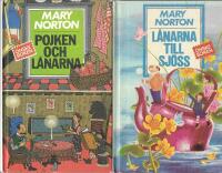 L&aring;narna till sj&ouml;ss & Pojken och l&aring;narna