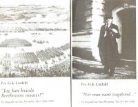"Jag kan hvissla Beethovens sonater!" &"N&auml;r man varit vagabond ---"  - en biografi om Eric Hermelin : del I 1860-1909 & del II 1909-1928