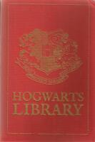 Hogwarts Library [Boxed Set]