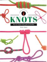 Identifying Knots: The new compact study guide and identifier