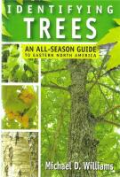 Identifying Trees: An All-Season Guide to Eastern North America
