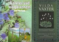 Vilda v&auml;xter : blomsterordlista p&aring; 14 spr&aring;k & V&auml;xter vid v&auml;gkanten 