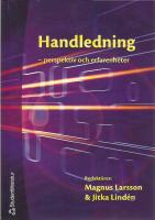 Handledning : perspektiv och erfarenheter
