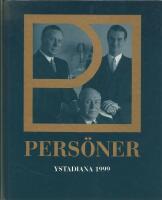 Pers&ouml;ner : ett f&ouml;retags historia [Ystadiana 1999]