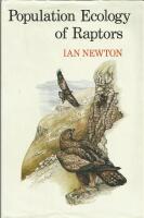 Population ecology of raptors