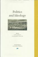 Politics and ideology : perspectives from the Engelsberg seminar 2011