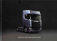 Scania Oskarshamn 50 &aring;r 