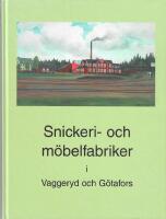 Snickeri- och m&ouml;belfabriker i Vaggeryd och G&ouml;tafors