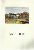 Beskrivningar &ouml;ver &Aring;keshov