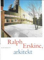 Ralph Erskine, arkitekt