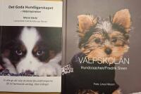 2xvalpar: Det goda hund&auml;garskapet : valpinspiration & Valpskolan