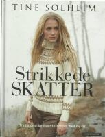 Strikkede skatter Tradisjonsrike m&oslash;nsterborder med ny vri