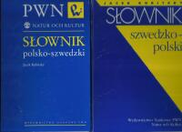 Słownik polsko-szwedzki & Svensk-polskt lexikon : Słownik szwedzko-polski & Słownik szwedzko-polski 