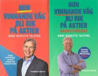 Min vinnande v&auml;g bli rik p&aring; aktier & Min vinnande v&auml;g bli rik p&aring; aktier : andra str&auml;ckan