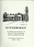 Sunneboken : en skildring om m&auml;nniskor och skeenden i Sunne f&ouml;rsamling fr&aring;n sen medeltid till nutid