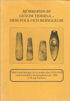 Bj&ouml;rkeryds by genom tiderna - dess folk och bebyggelse : n&aring;gra anteckningar av en studiecirkel 1976-1979