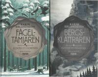 Legenden om &ouml;gonstenen 2-3: F&aring;gelt&auml;mjaren & Bergskl&auml;ttraren