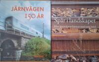 J&auml;rnv&auml;gen 150 &aring;r - 1856-2006 & Sp&aring;r i landskapet : hur j&auml;rnv&auml;gen format stad och land 