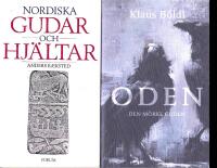 Oden - den m&ouml;rke guden & Nordiska gudar och hj&auml;ltar