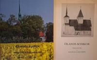 1. &Ouml;lands kyrkor - bilder och betraktelser & 2. Kyrkor p&aring; &Ouml;land : inledning : &ouml;versikt av de skriftliga k&auml;llorna