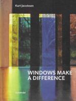 Windows Make a Difference