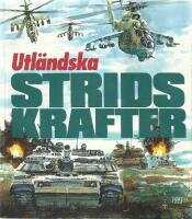 Utl&auml;ndska stridskrafter
