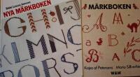 Nya m&auml;rkboken & M&auml;rkboken 