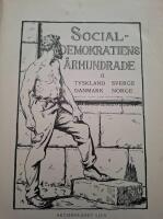 Socialdemokratiens &aring;rhundrade &middot; Bd 2 &middot; Tyskland, Sverige, Danmark, Norge
