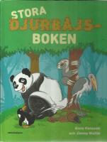 Stora djurbajsboken