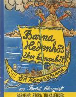 Barna Hedenh&ouml;s &aring;ker bananb&aring;t till Kanarie&ouml;arna