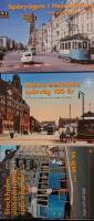 3xsp&aring;rv&auml;g: Sp&aring;rv&auml;gen i Helsingborg : en p&auml;rla vid sundet & Malm&ouml; elektriska sp&aring;rv&auml;g 100 &aring;r &  Stockholm, v&auml;nstertrafik, sp&aring;rvagnar och vi 