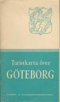 Turistkarta &ouml;ver G&ouml;teborg